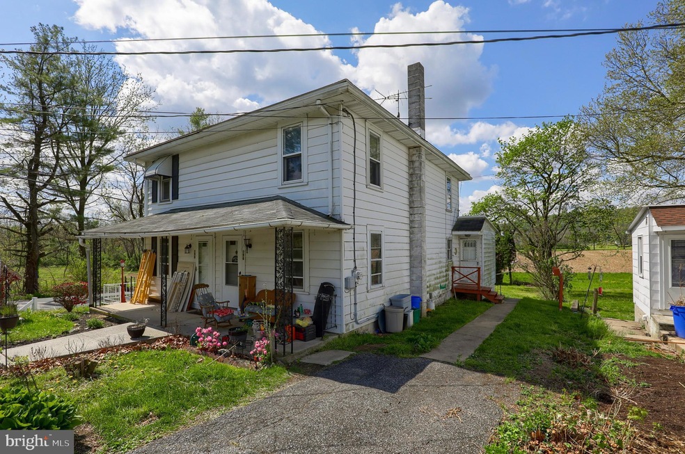 196 Sportsman Rd, Wernersville, PA 19565 MLS PABK2029260