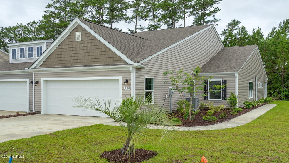 100 Calabash Lakes Blvd - Lot 534-02