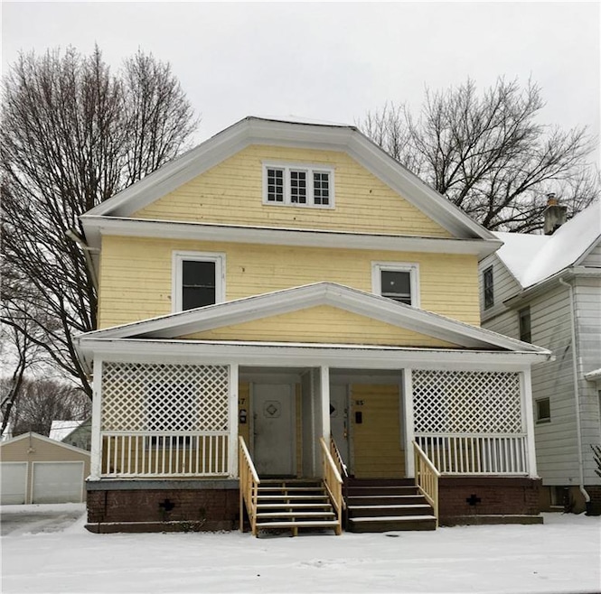 exterior front