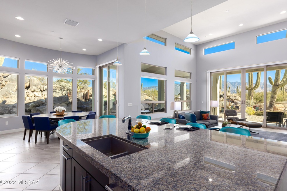 Open Panoramic Views