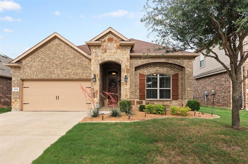 3309 El Dorado Dr, Denton, TX 76210 - photo 1