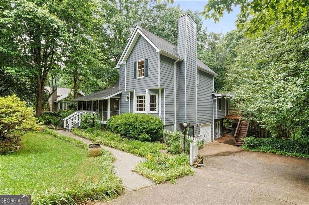 141 Chantilly Ln, Lawrenceville, GA 30043 - photo 1