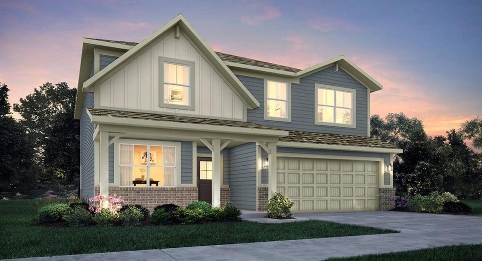 Photos shown may be an artist rendering, model home, or of the same model but located in a different Lennar subdivision due to current construction stage.