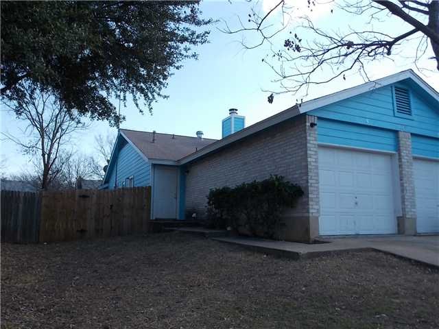 Exterior Front