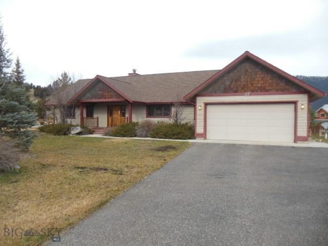 37 Whitefish Dr, Big Sky, MT 59716 - photo 1