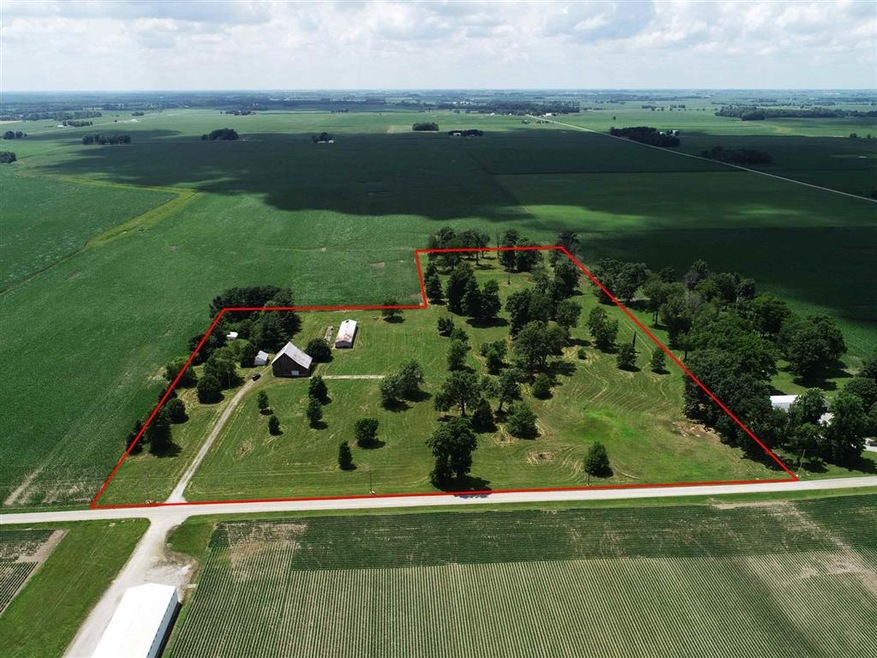 6898 S Co Road 300 E, Hillisburg, IN 46041 - photo 1