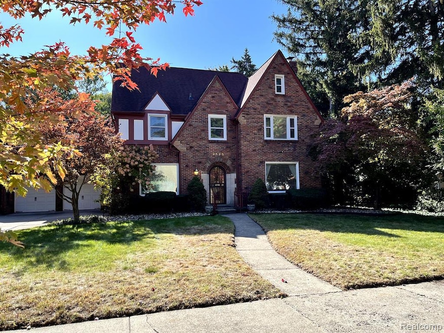 3435 Sherbourne Rd, Detroit, MI 48221 - photo 1
