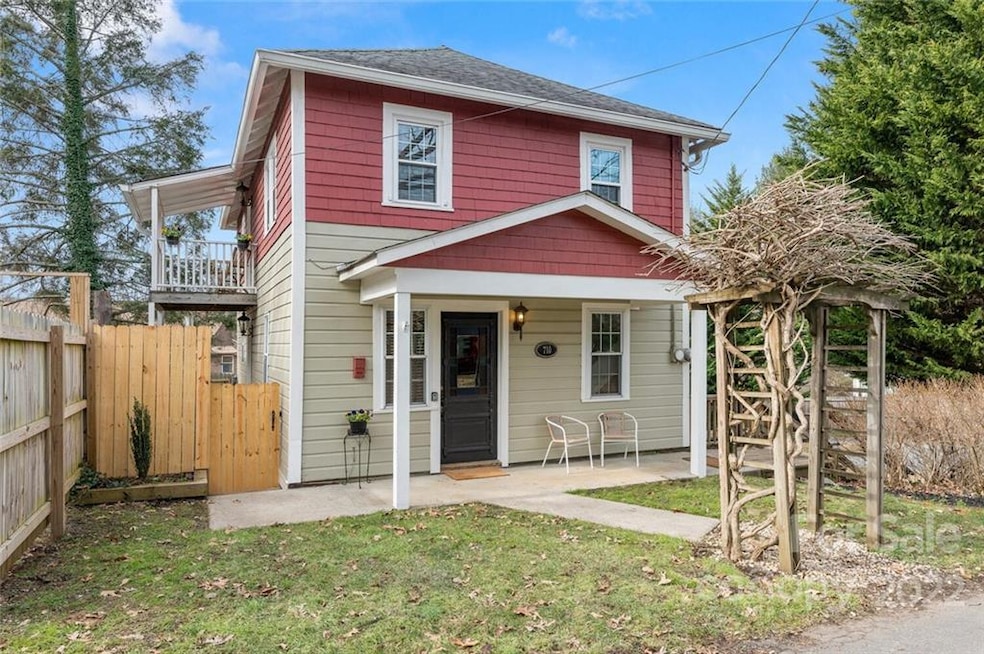 710 Marietta St, Asheville, NC 28803 - photo 1