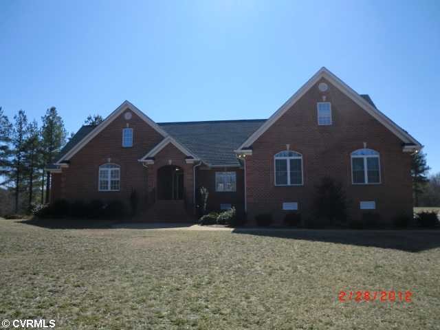 Exterior Front