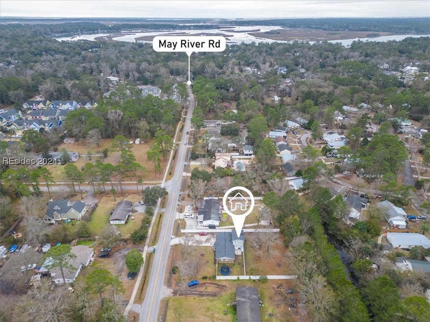 View of bird's eye view