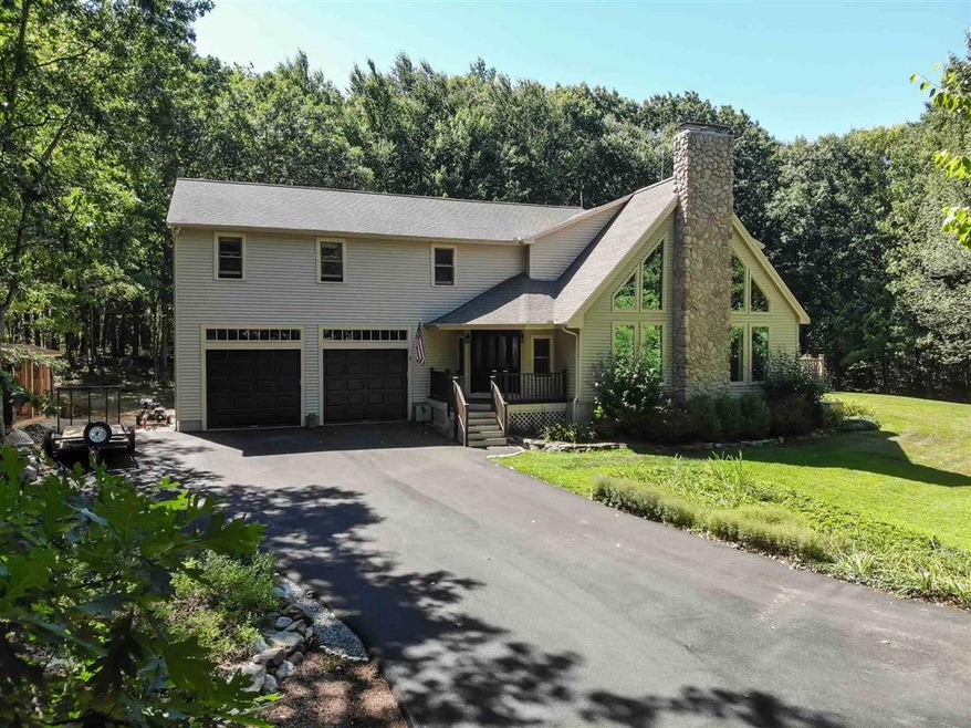 141 Mooar Hill Rd, Hollis, NH 03049 - photo 1