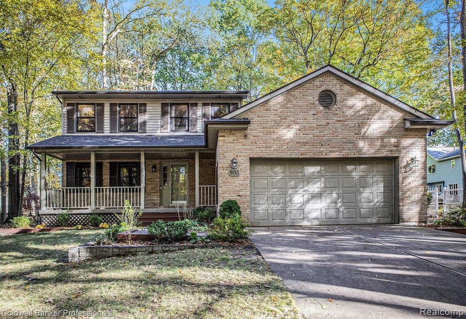 503 E Geneva Dr, Dewitt, MI 48820 - photo 1