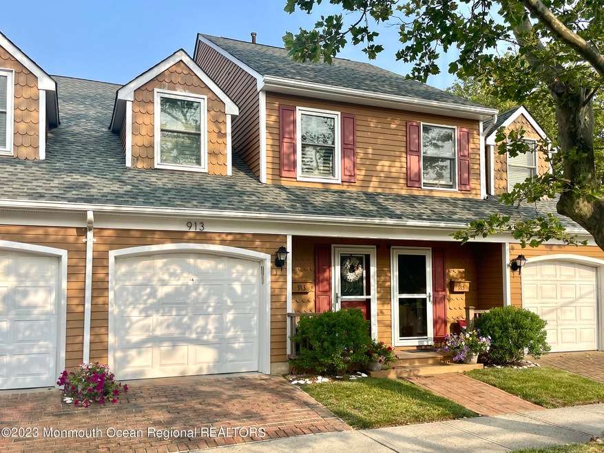 913 Beach Ave unit 2, Bradley Beach, NJ 07720 - photo 1