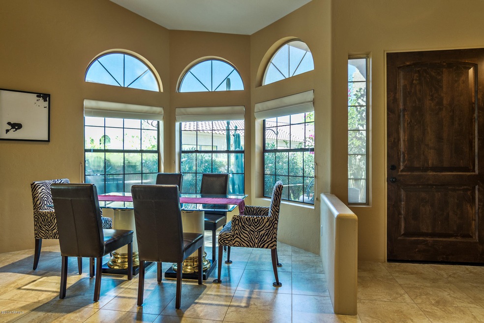 Elegant Dining Room