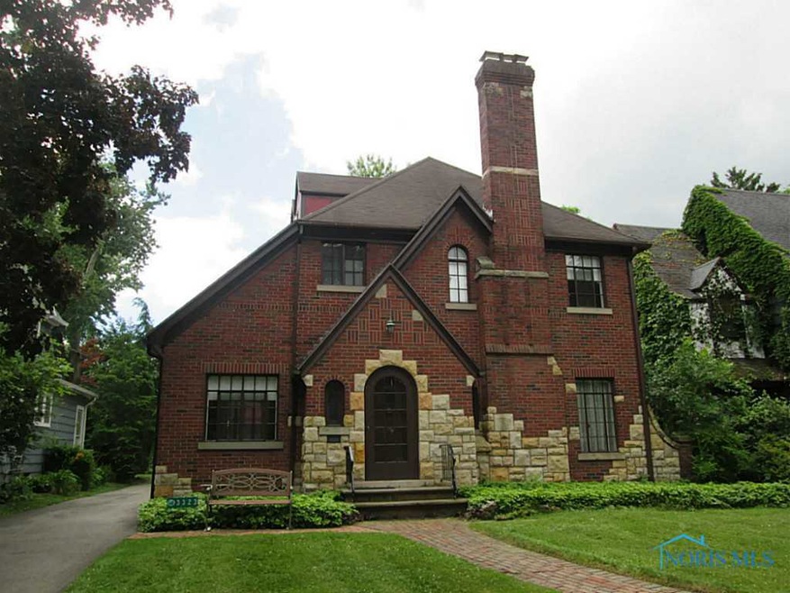 Exterior Front.