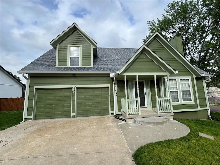 21790 S Race St, Spring Hill, KS 66083 - photo 1