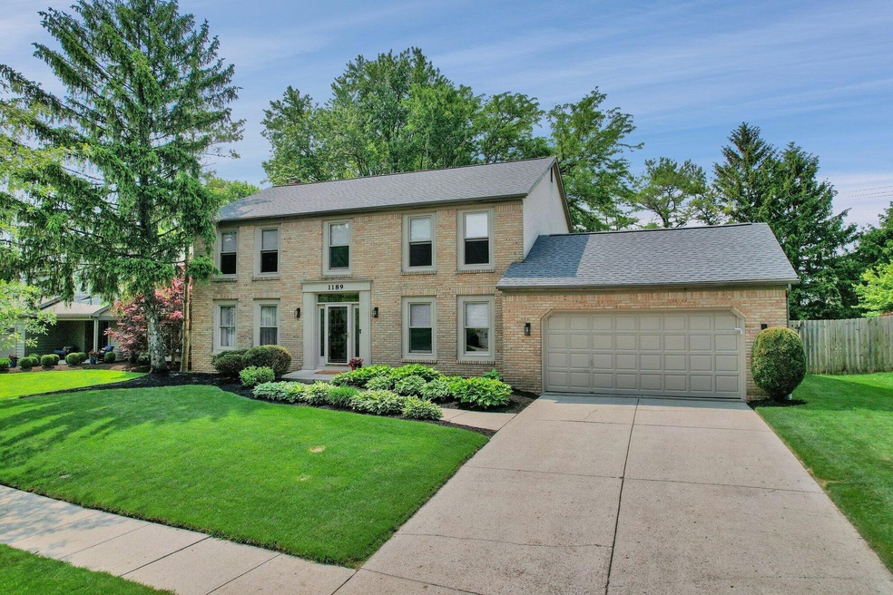 Welcome Home!