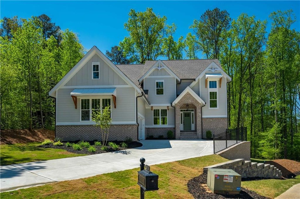 1010 Liberty Springs Dr, Woodstock, GA 30188 - photo 1