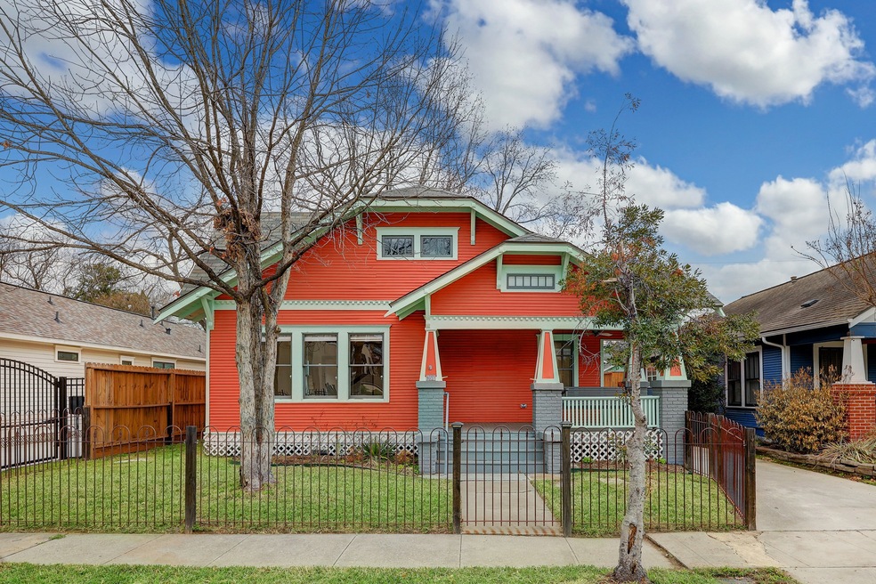 927 Key St, Houston, TX 77009 - photo 1