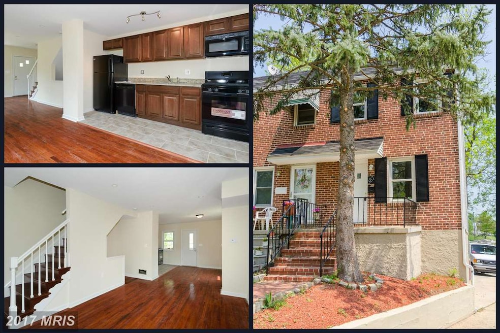 387 Marydell Rd, Baltimore, MD 21229 - photo 1