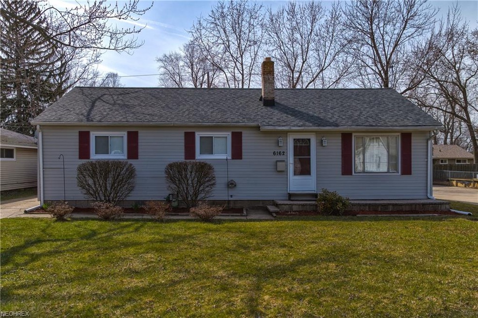 Welcome Home to 6162 Seminole Trail Mentor, OH 440