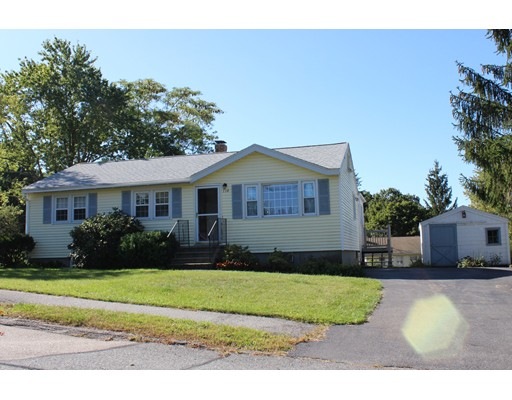 114 Main Blvd, Shrewsbury, MA 01545 - photo 1