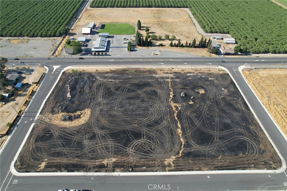 Build Ready - Hwy 32 5 acres Dual Zone Com/Res Prime location