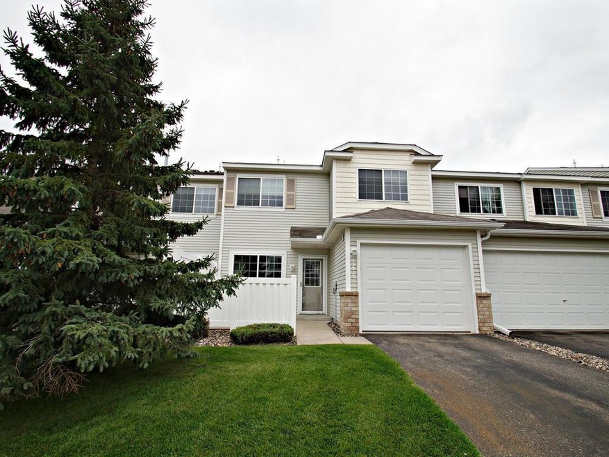 Welcome home to 15919 Flotilla Trail!