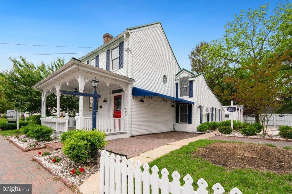 402 N Talbot St, Saint Michaels, MD 21663 - photo 1