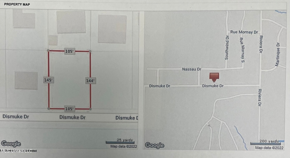 14812 Dismuke Ave, Ocean Springs, MS 39564 - photo 1