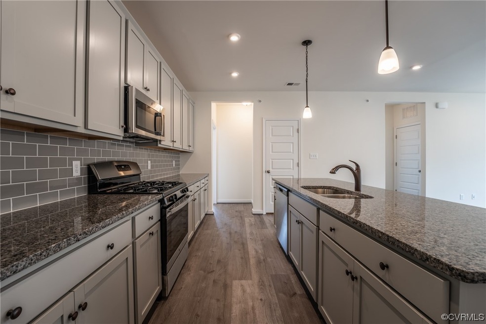 HOME IS NOT YET BUILT - Rendering is from builder'