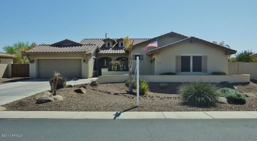 Front elevation