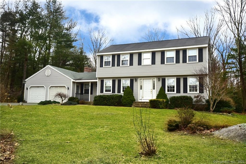 21 Ludwig Rd, Ellington, CT 06029 - photo 1