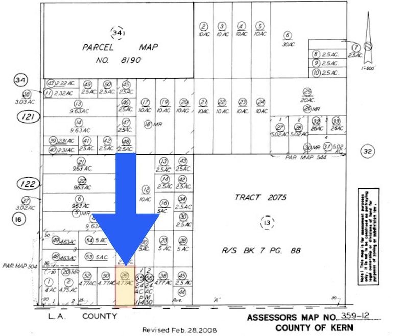 0 Ave a W unit 202507413, Rosamond, CA 93560 - photo 1