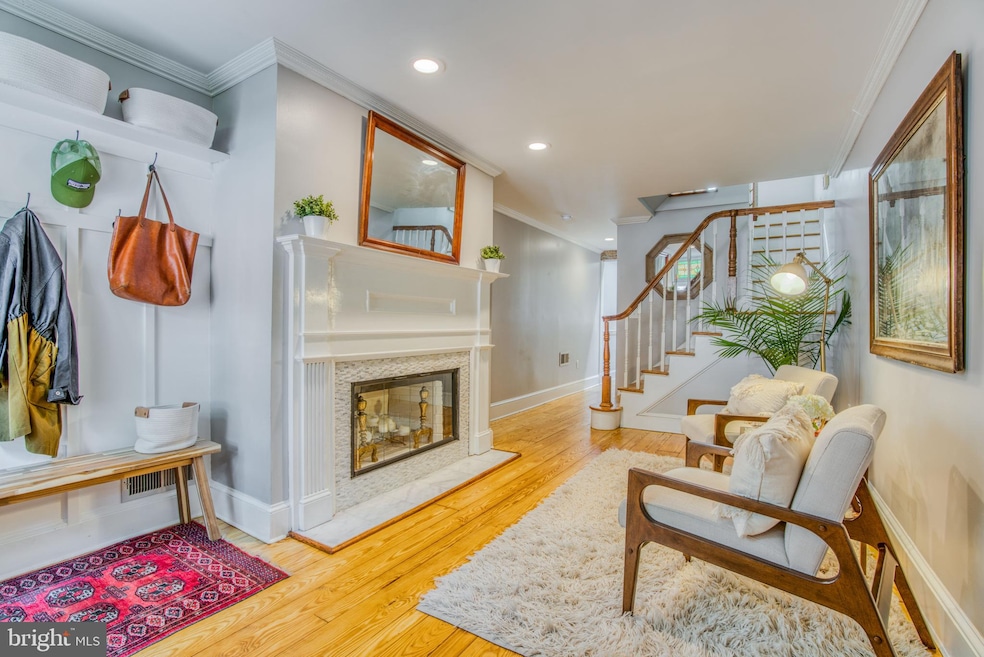 517 S Washington St, Baltimore, MD 21231 - photo 1