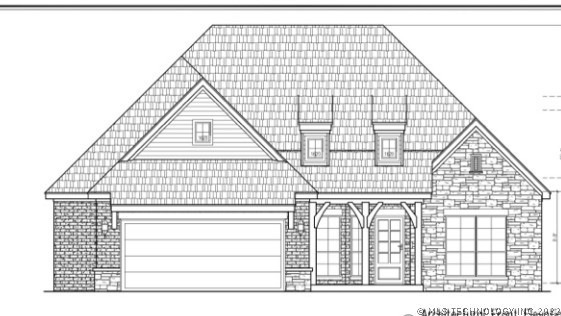 10114 S 228th East Ave, Broken Arrow, OK 74014 - photo 1