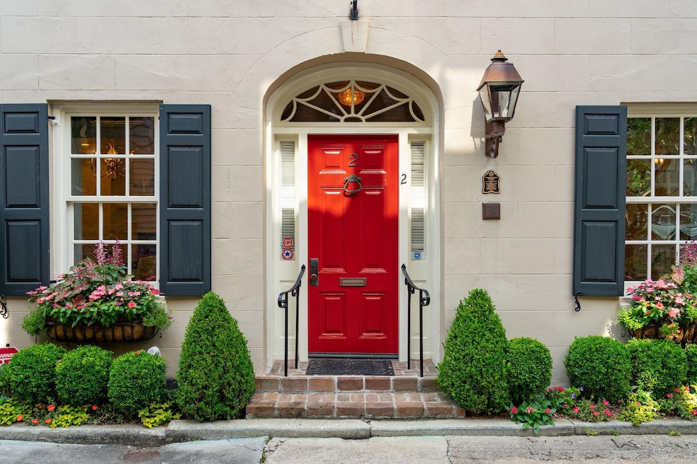 2 Bedons Aly, Charleston, SC 29401 - photo 1