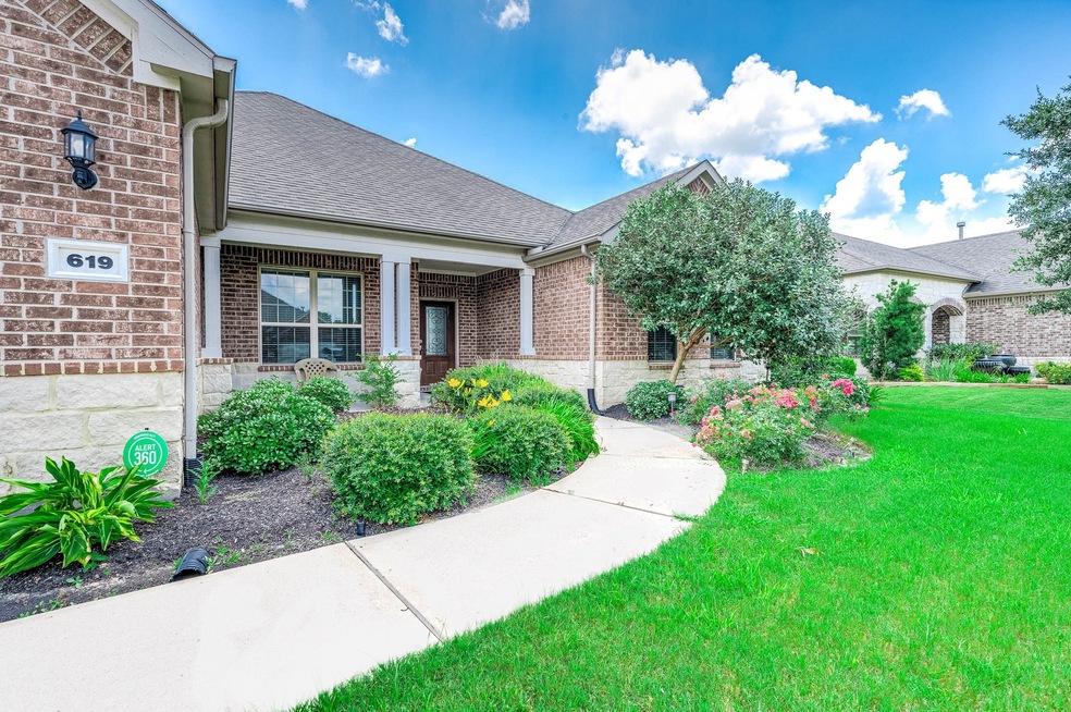 619 Texas Star Dr, Richmond, TX 77469 - photo 1