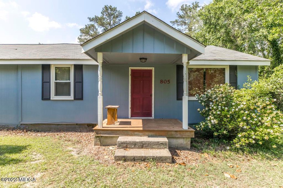 805 Old Perry Rd