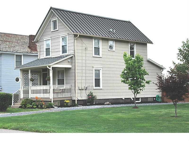 Exterior Front. Great curb appeal! Nicely landscap