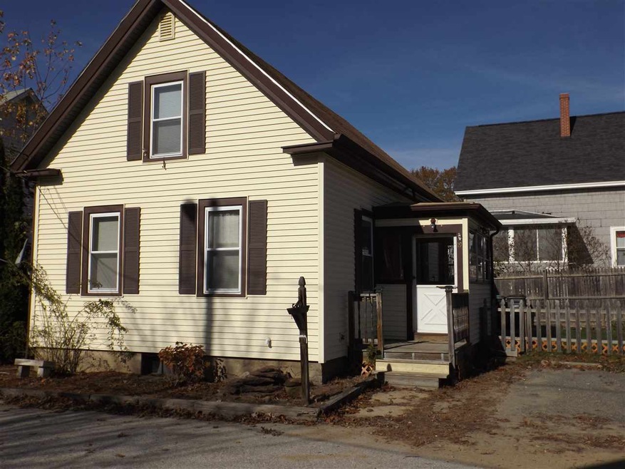 19 Union St, Pembroke, NH 03275 - photo 1