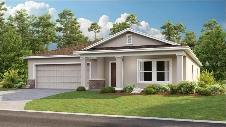Seneca C Rendering!