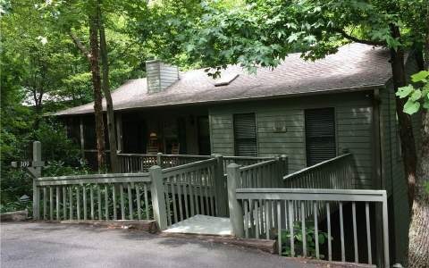 309 Buck Skull Hollow, Big Canoe, GA 30143 - photo 1