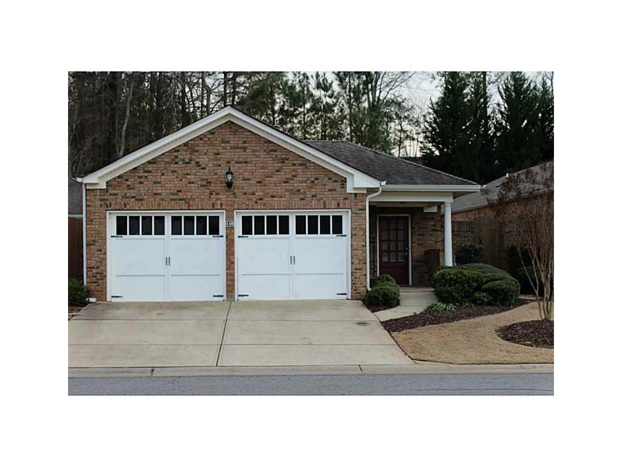 Exterior Front. All brick exterior