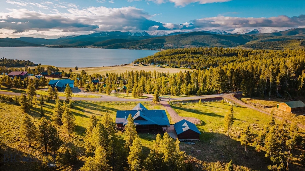 Breathtaking 5 acre property with views of Georget