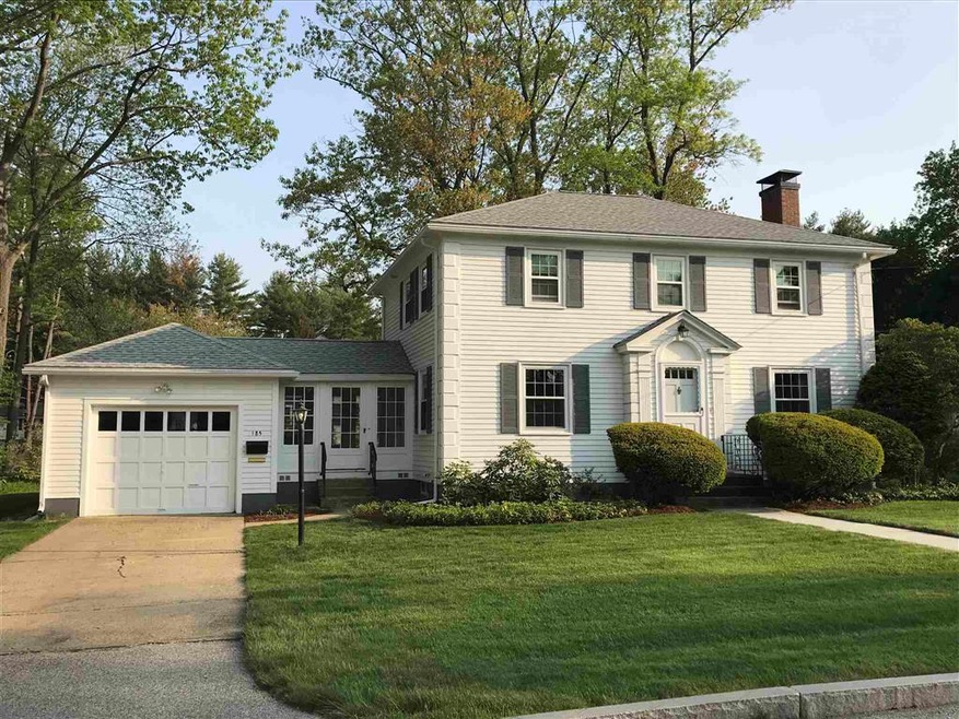 185 Walnut Hill Ave, Manchester, NH 03104 - photo 1