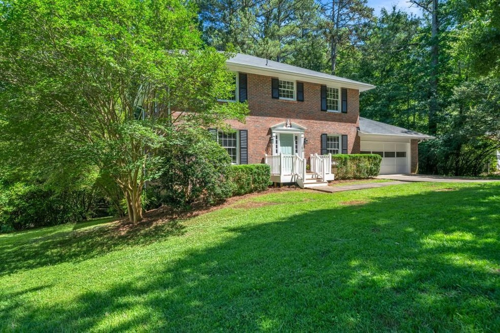 1111 Chartley Dr SW, Lilburn, GA 30047 - photo 1