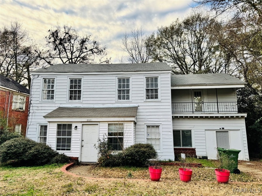 2020 Bullard St unit B, Montgomery, AL 36106 - photo 1