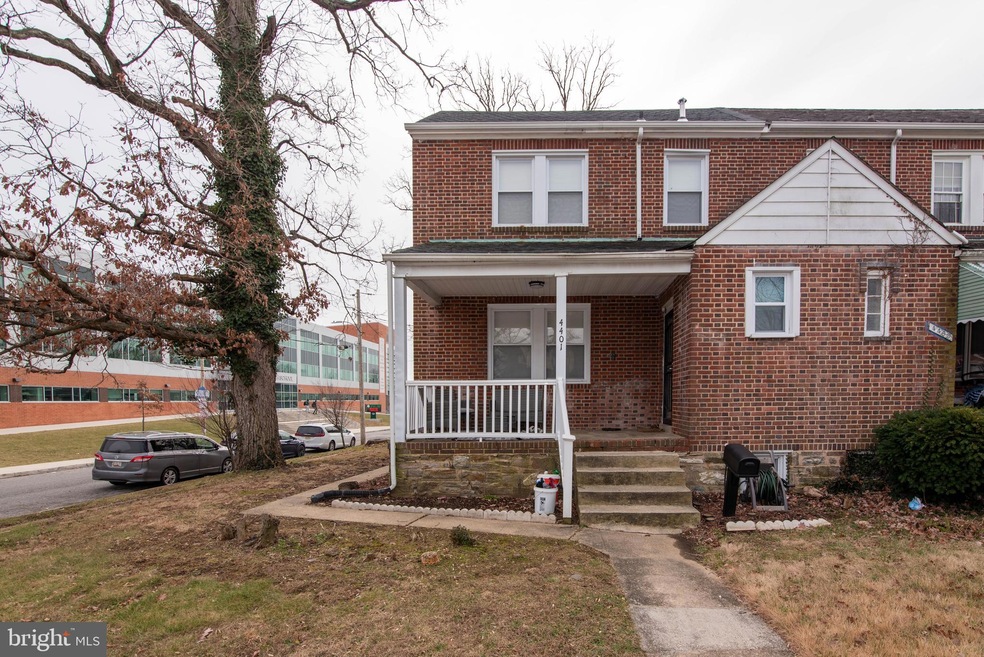 4401 Belle Ave, Gwynn Oak, MD 21207 - photo 1