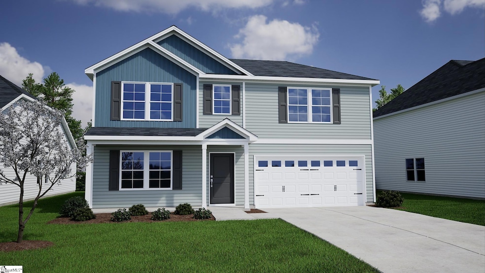 7096 Fairview Falls Dr, Chesnee, SC 29323 - photo 1